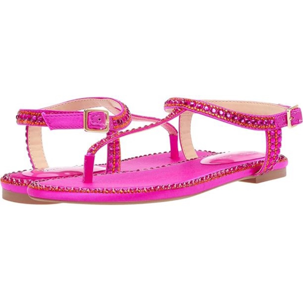 NIB Betsy Johnson Sandals